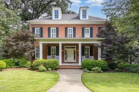Beautiful All-brick Home