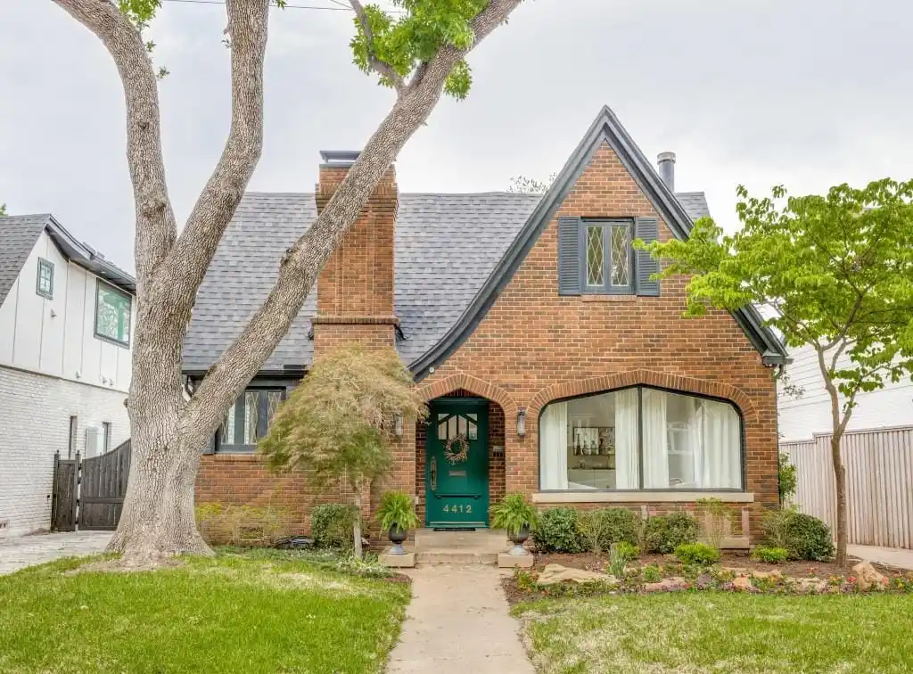 Fully Renovated Tudor Style Home in Perry Heights