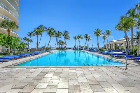Luxurious Singer Island Ritz Carlton Residence