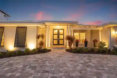 Coastal Waterfront Luxury on Snell Isle