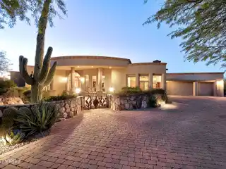 Outstanding Home in Prestigious Pima Canyon Estates