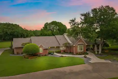 Beautifully Updated One-story Estate