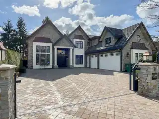 Spectacular Deluxe Custom Home