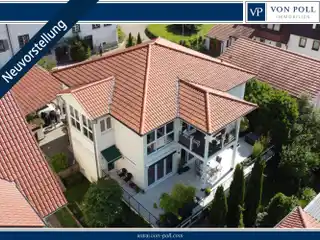 Exclusive Mediterranean-Style Villa