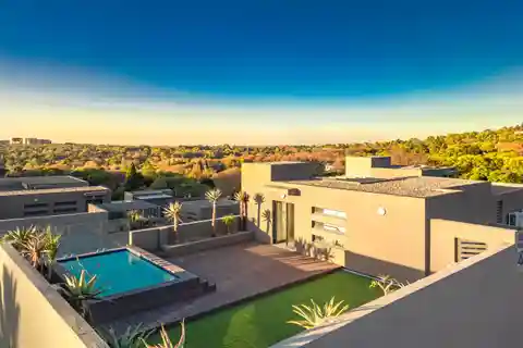Ultra-Luxury Penthouse in Forest Town