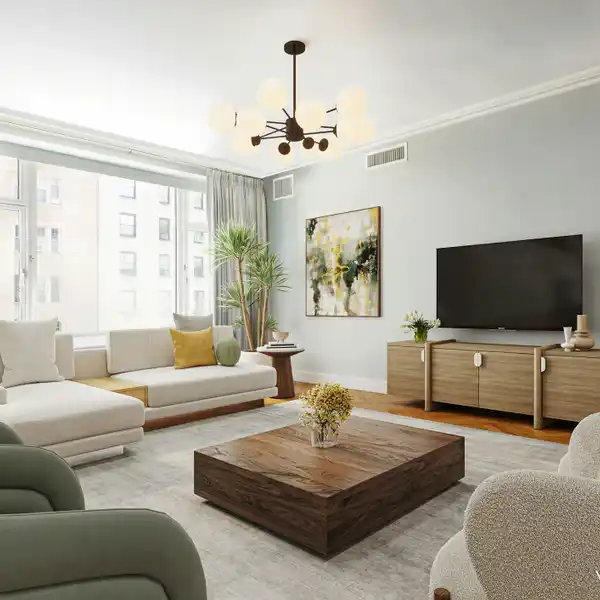 BEAUTIFUL HALF-FLOOR RESIDENCE ON THE UPPER WEST SIDE