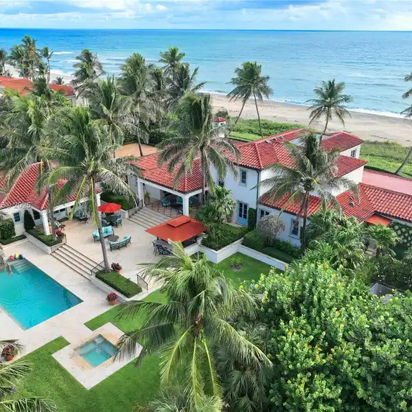 PREMIER OCEANFRONT LUXURY ESTATE