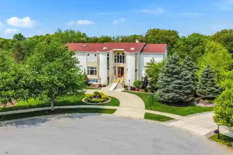 Spectacular Brick Home on a Gorgeous Tree-lined Lot