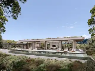 Elevated Sanctuary in Monte Mayor, Benahavís