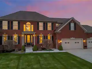 Beautiful Colonial Full of Custom Details