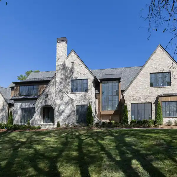 NEW CONSTRUCTION WITH ELEVATED DESIGN IN BRENTHAVEN