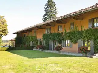 Character Home in a Bucolic Setting