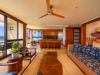 Meticulously Crafted Oceanfront Condominium