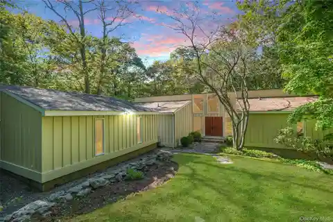 Sophisticated Living with Natural Tranquility