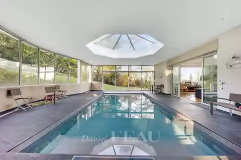 Elegant Mid-Century with Private Pool Retreat