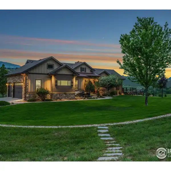 EXCEPTIONAL FOUR-ACRE PROPERTY IN BUCKHORN RANCH