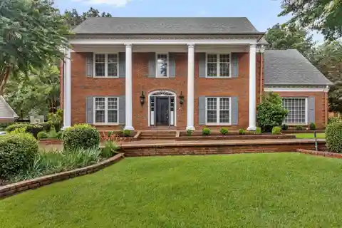 Magnificent Five-Bedroom Home