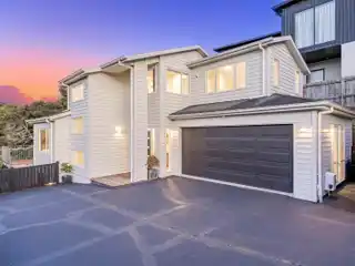 Modern Sophistication with Flexible Family Living