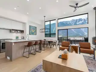 Modern Duplex in the Elevate Development