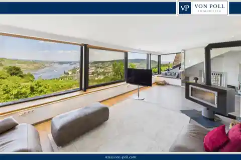 Light-Flooded Property in a Prime Location