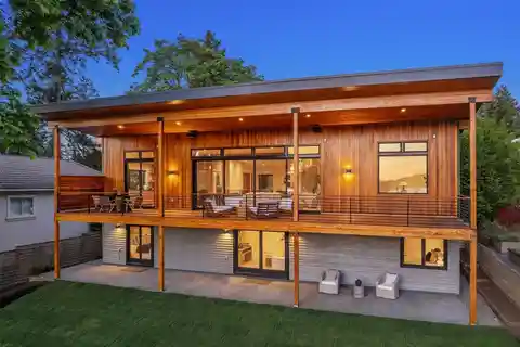 Exceptional West of Market Residence