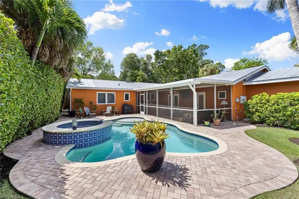 Fantastic Five Bedroom Home with Gorgeous Backyard