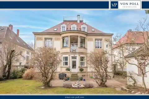 Impressive and Historically Significant Villa