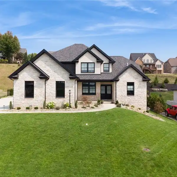 GORGEOUS CUSTOM BUILT GRAZIANI HOME