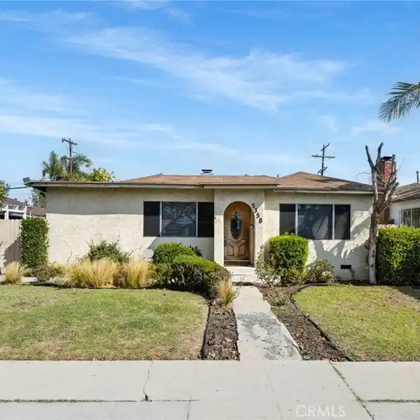 CULVER CITY GEM | CLOSE TO DOWNTOWN, PARKS & TOP-RATED SCHOOLS