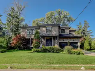 Custom-Built Brick Beauty