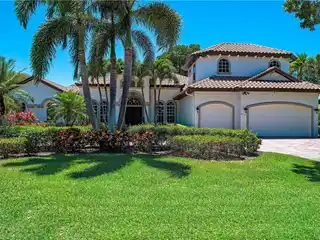 Sophisticated Estate in an Exclusive Enclave