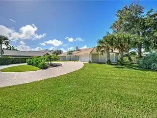 Golf Course Home with Water Views