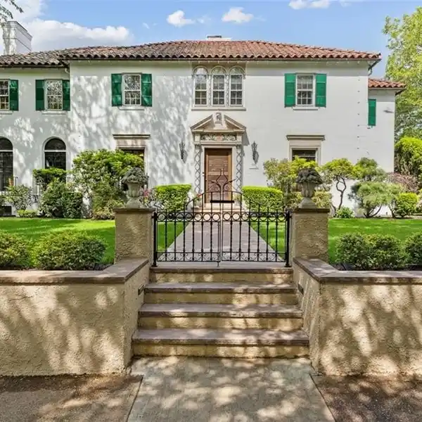 NEWLY RENOVATED CIRCA 1929 MEDITERRANEAN REVIVAL