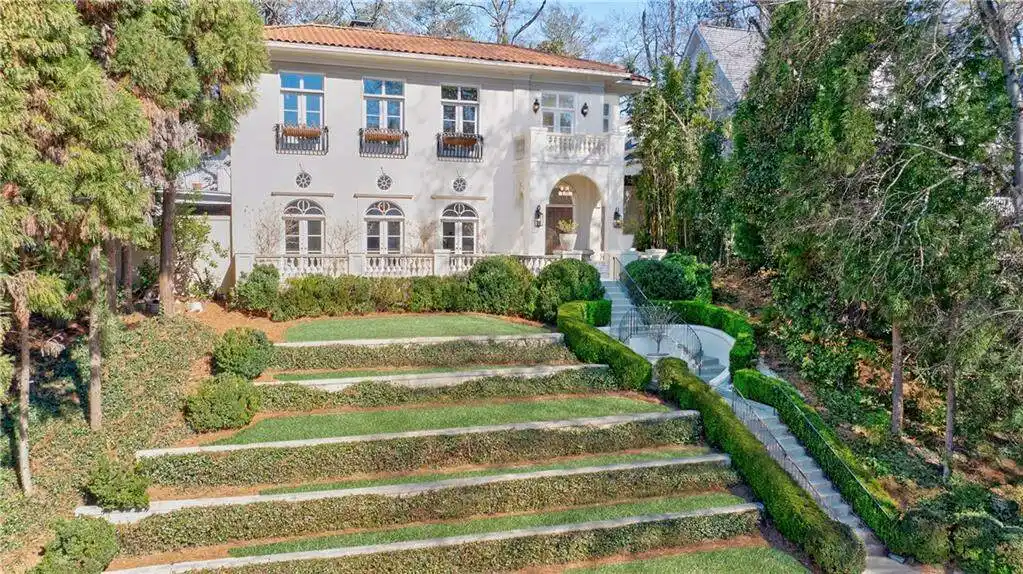 Thoughtfully Designed and Fully Renovated Ansley Park Home