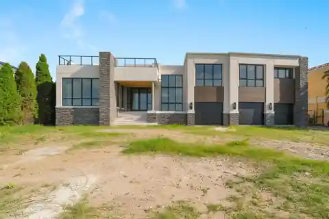 Modern New Construction on Davis Islands