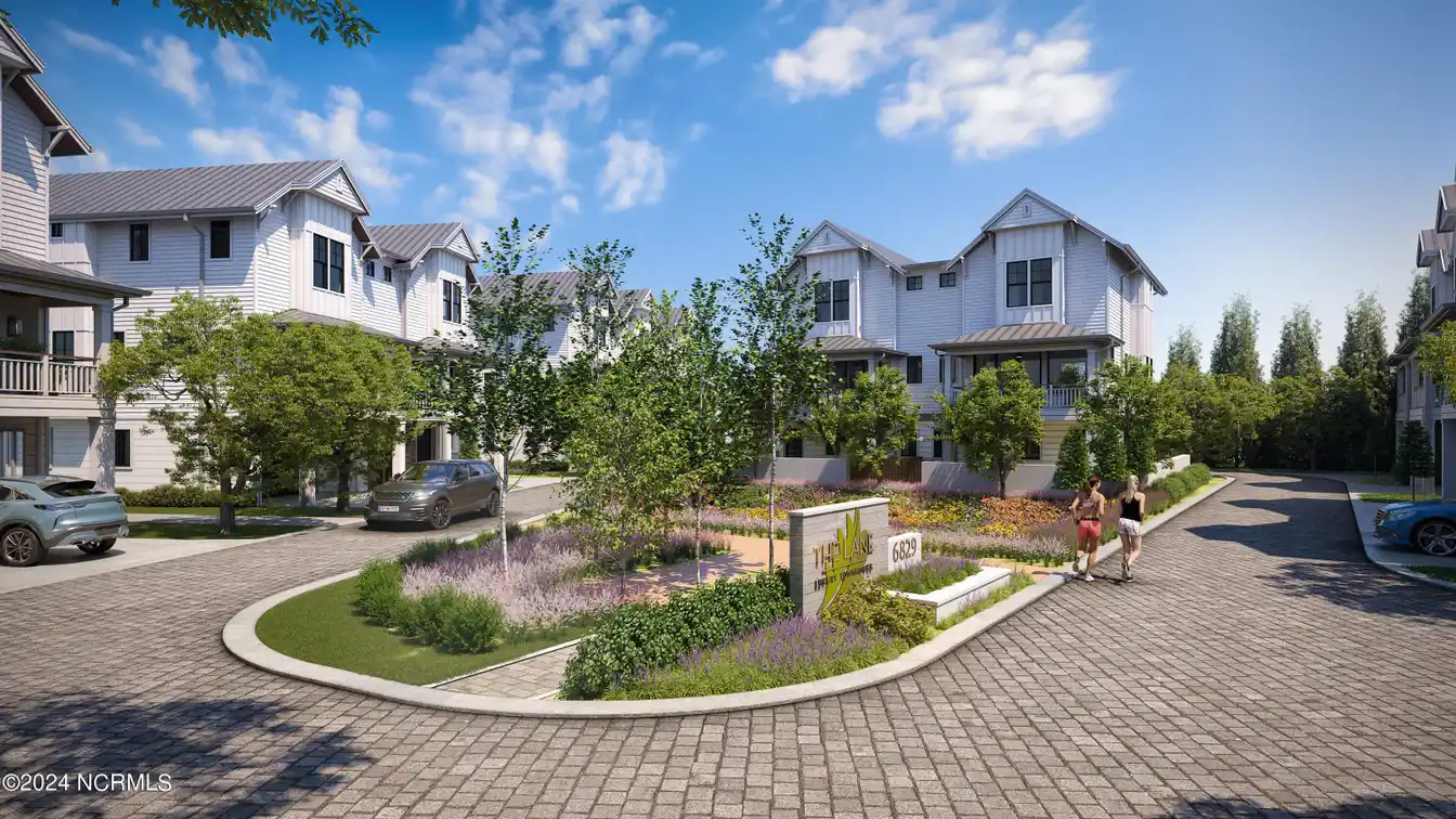 Luxury Townhome Living in the Lane