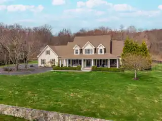 Four-acre Private Retreat