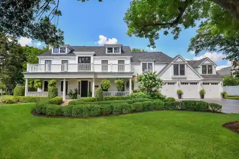 Stately Design Meets Refined Modern Living Elegance