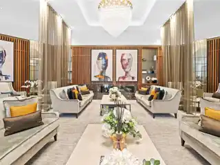 Smart Apartment at Westmark