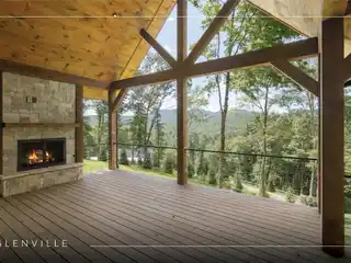 Stunning New Construction Nestled on Gentle Acres