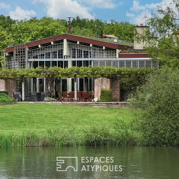 UNIQUE PROPERTY IN THE HEART OF THE ORLEANS NATIONAL FOREST