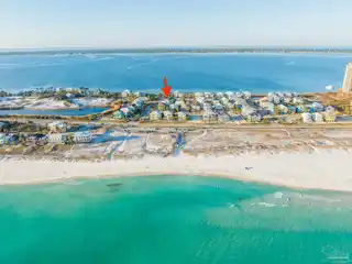 Classic Coastal Home in Charming Seashore Village