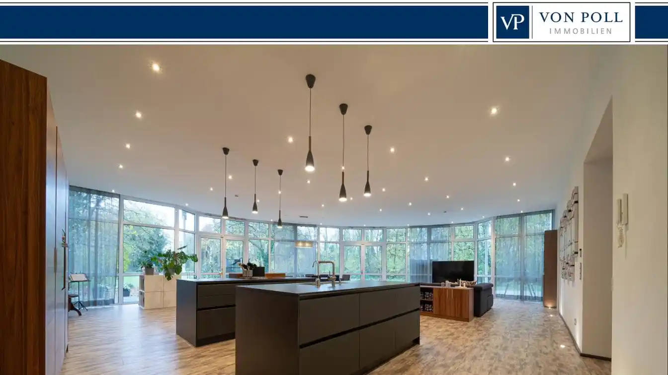 Exclusive Living on the Edge of the Forest – Your Modern Villa with Incomparable Privacy