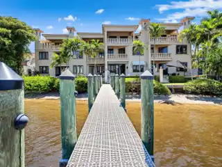 Elegant Townhome at the Ocean Ridge Yacht Club