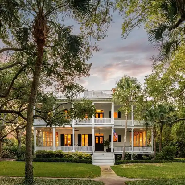 STORIED CIRCA 1900 HOME