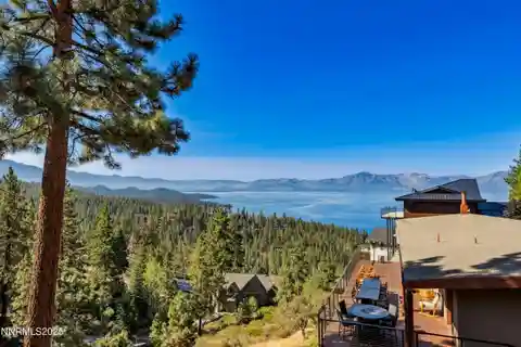 Cave Rock Estates Lakefront Gem