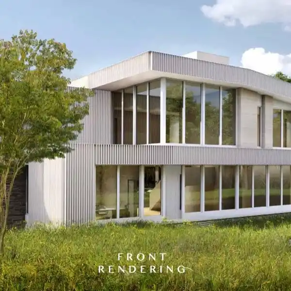 REMARKABLE NEW CONSTRUCTION CONTEMPORARY HOME