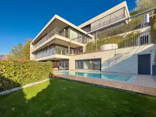 Privacy And tranquility with Modern Amenities