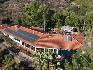 Private Estate with Thriving Avocado Grove