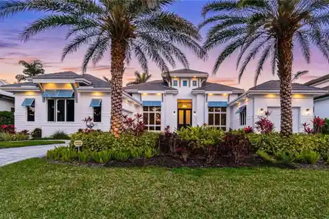 An Unparalleled Lifestyle in a Sought-after Naples Location